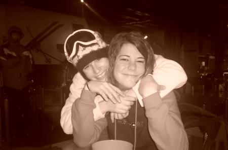 mes tite ch&eacute;ries!co et steph