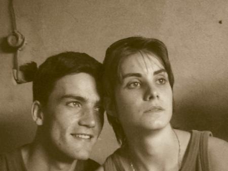 GENE ET SON CHERI ANTOINE