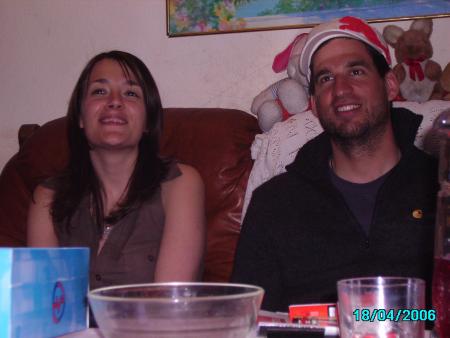 SEB(mon gd fr&egrave;re) ET SA COPINE