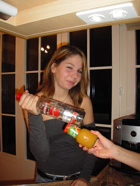 SMIRNOFF EN FORCE!!!
