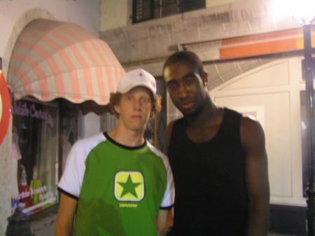 DJOUROU et loic