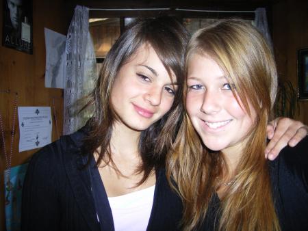 MA LILOU AND ME