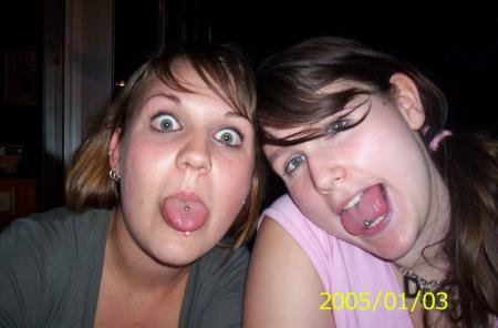HIHIHIHI Dragonne et Pouitch!!