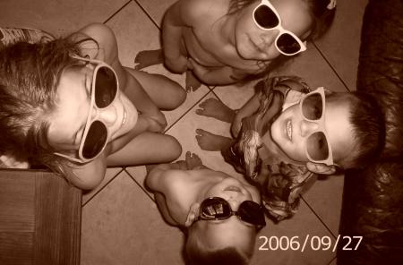 �Fashion les lunettes!!!!