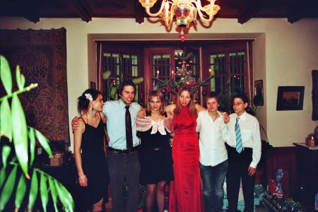 Noel;une tradition sure!!!!:)